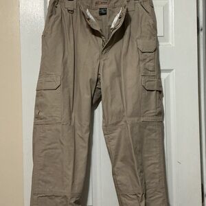 5.11 Tactical Men's Cargo Pants in Brown
